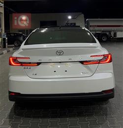 تۆیۆتا کامری